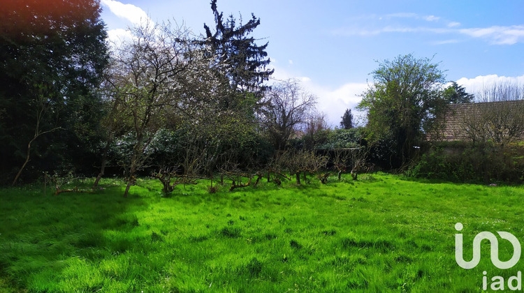 Ma-Cabane - Vente Terrain Bombon, 928 m²