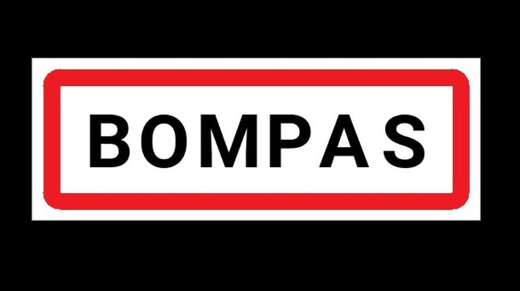 Ma-Cabane - Vente Terrain BOMPAS, 745 m²