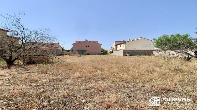 Ma-Cabane - Vente Terrain Bompas, 835 m²