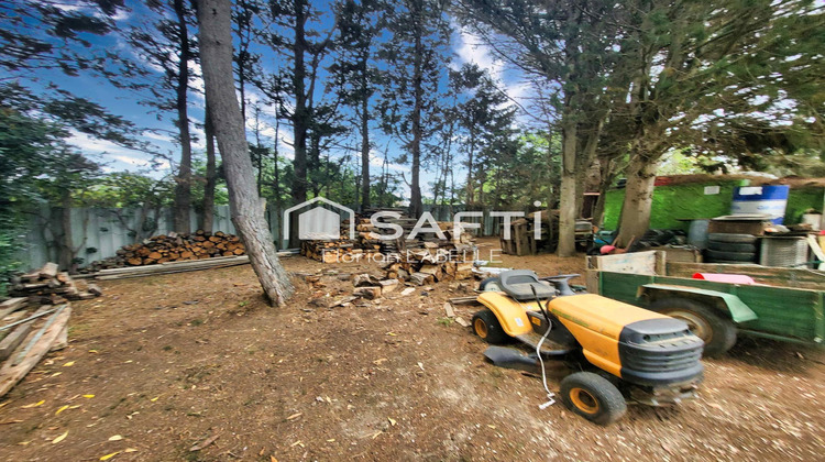 Ma-Cabane - Vente Terrain Bompas, 1177 m²