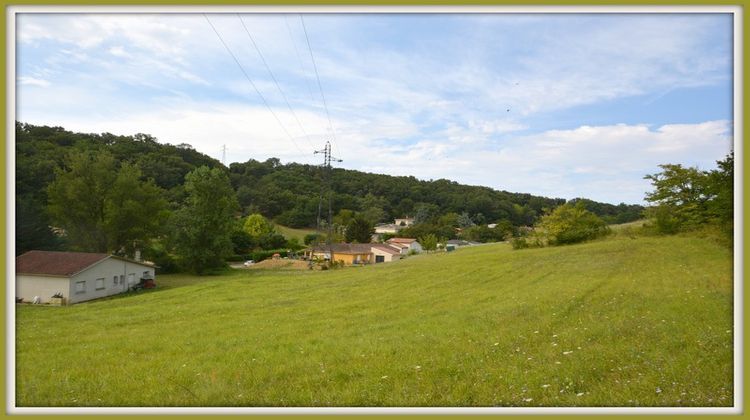 Ma-Cabane - Vente Terrain BON ENCONTRE, 1646 m²