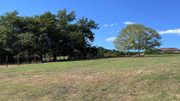 Ma-Cabane - Vente Terrain BON ENCONTRE, 1236 m²