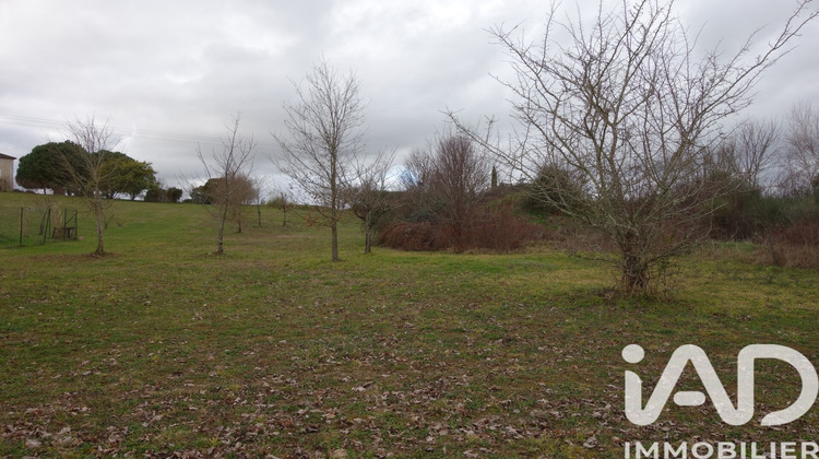 Ma-Cabane - Vente Terrain Bon-Encontre, 1501 m²