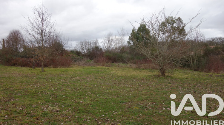 Ma-Cabane - Vente Terrain Bon-Encontre, 1501 m²