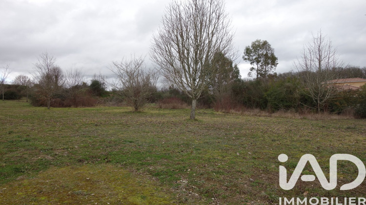 Ma-Cabane - Vente Terrain Bon-Encontre, 1501 m²