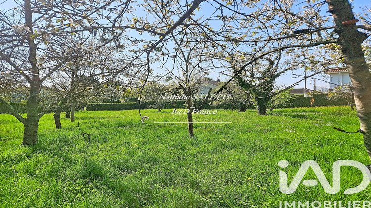 Ma-Cabane - Vente Terrain Bon-Encontre, 1393 m²