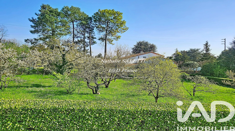 Ma-Cabane - Vente Terrain Bon-Encontre, 1393 m²