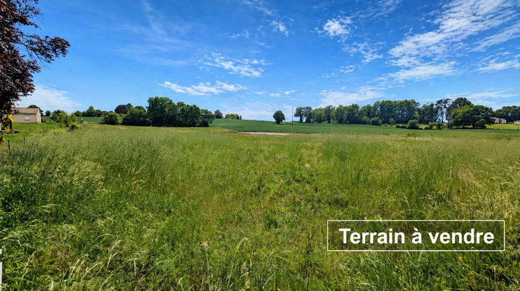 Ma-Cabane - Vente Terrain Bon-Encontre, 828 m²