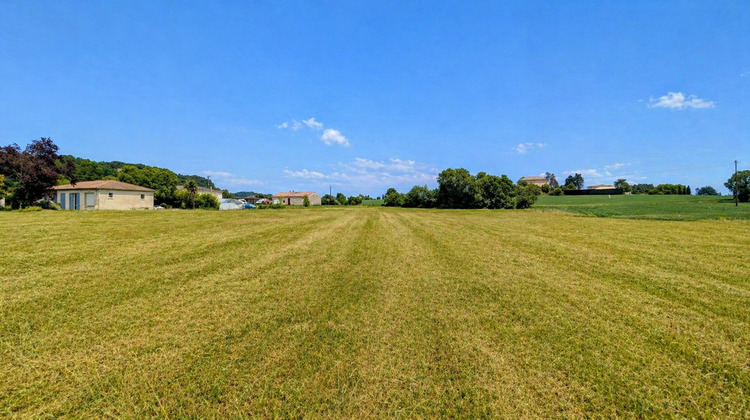 Ma-Cabane - Vente Terrain Bon-Encontre, 828 m²