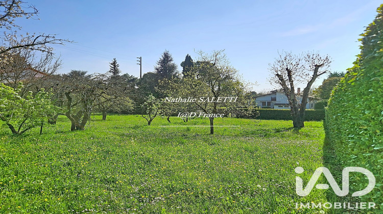 Ma-Cabane - Vente Terrain Bon-Encontre, 1393 m²
