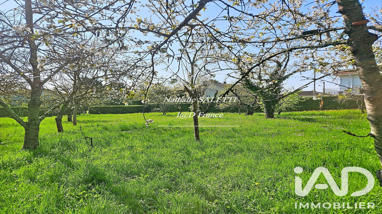 Ma-Cabane - Vente Terrain Bon-Encontre, 1393 m²