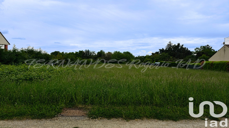 Ma-Cabane - Vente Terrain Bondaroy, 1266 m²