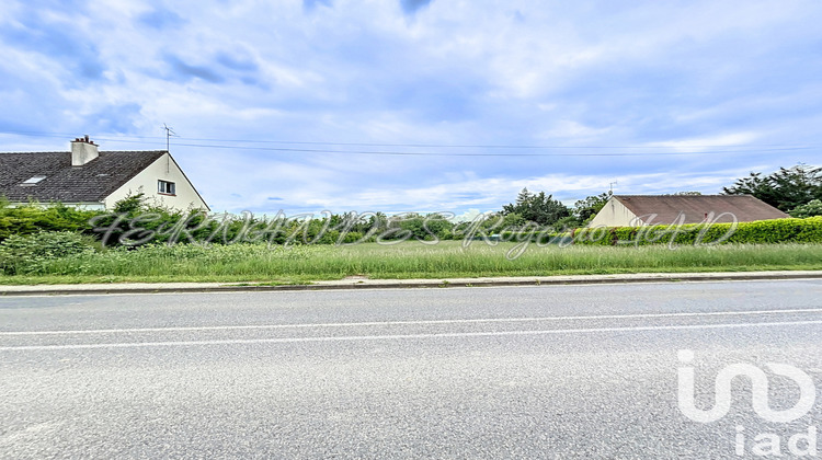 Ma-Cabane - Vente Terrain Bondaroy, 1266 m²