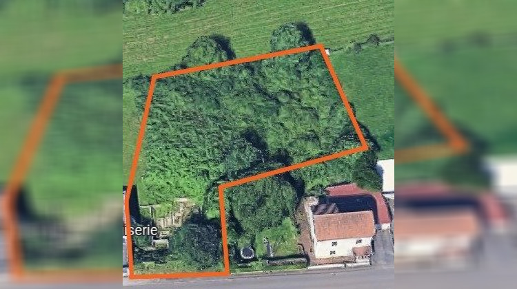 Ma-Cabane - Vente Terrain Bondeval, 1302 m²