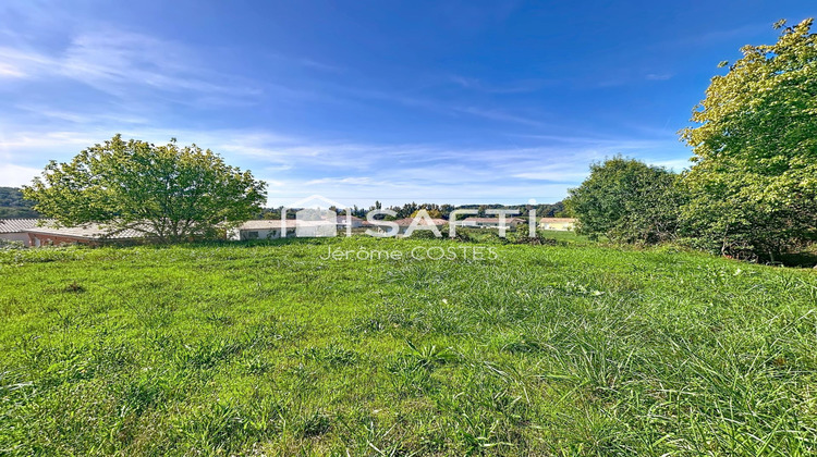 Ma-Cabane - Vente Terrain Bondigoux, 780 m²