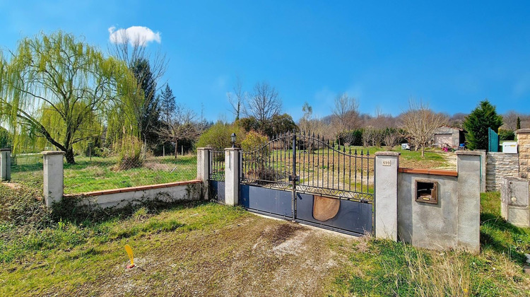 Ma-Cabane - Vente Terrain Bondigoux, 1340 m²