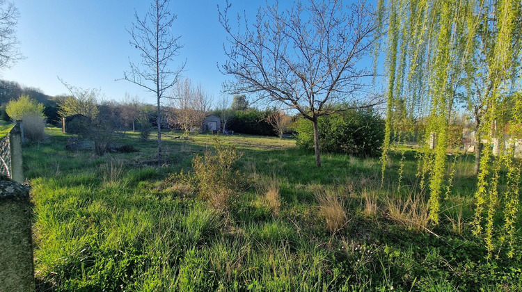 Ma-Cabane - Vente Terrain Bondigoux, 1439 m²