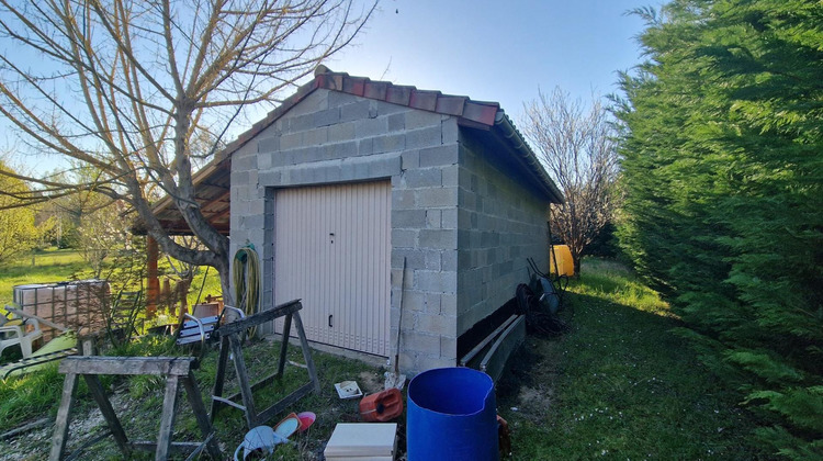 Ma-Cabane - Vente Terrain Bondigoux, 1439 m²