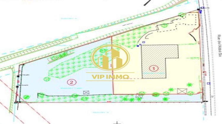 Ma-Cabane - Vente Terrain Bondues, 917 m²