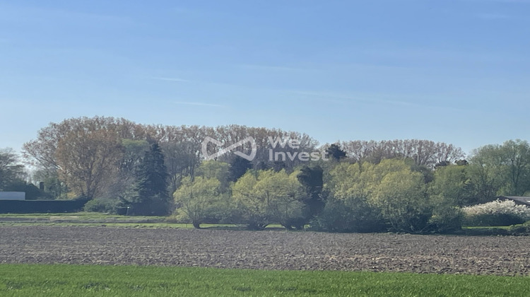 Ma-Cabane - Vente Terrain Bondues, 1195 m²