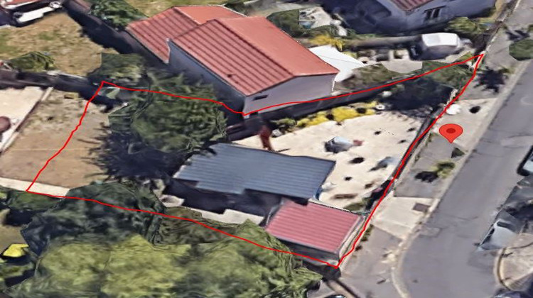 Ma-Cabane - Vente Terrain Bondy, 271 m²