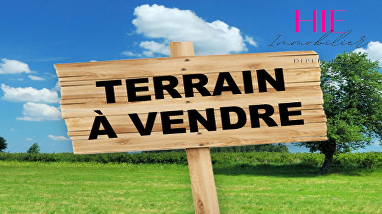 Ma-Cabane - Vente Terrain Bondy, 335 m²