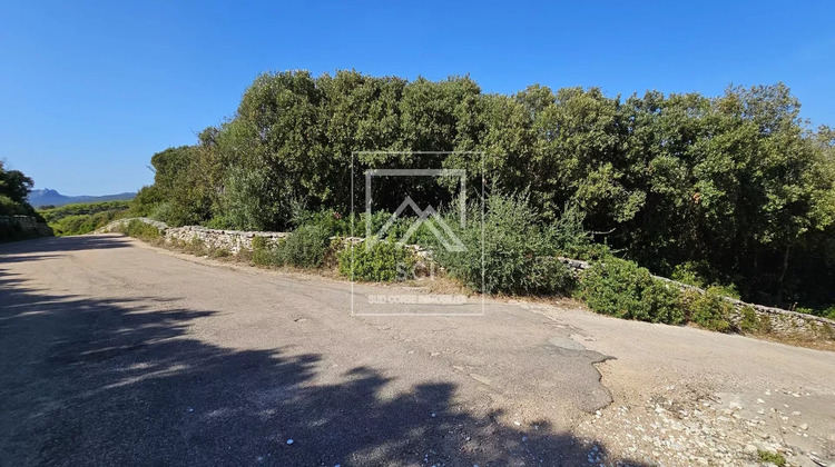 Ma-Cabane - Vente Terrain Bonifacio, 4145 m²