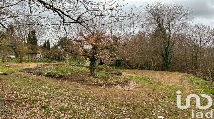 Ma-Cabane - Vente Terrain Bonnac la Cote, 1380 m²