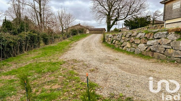 Ma-Cabane - Vente Terrain Bonnac la Cote, 1380 m²