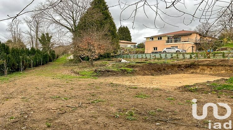 Ma-Cabane - Vente Terrain Bonnac la Cote, 1380 m²