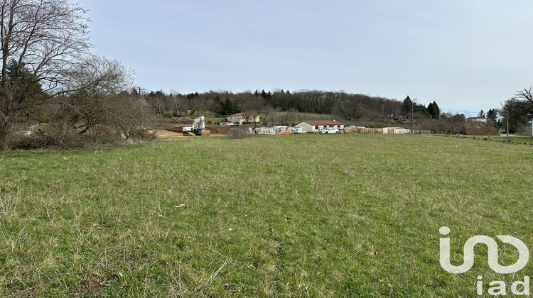 Ma-Cabane - Vente Terrain Bonnac-la-Côte, 1930 m²