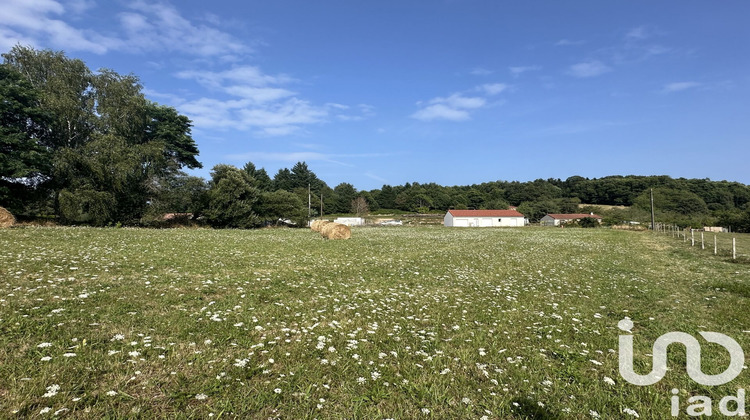 Ma-Cabane - Vente Terrain Bonnac-la-Côte, 1930 m²