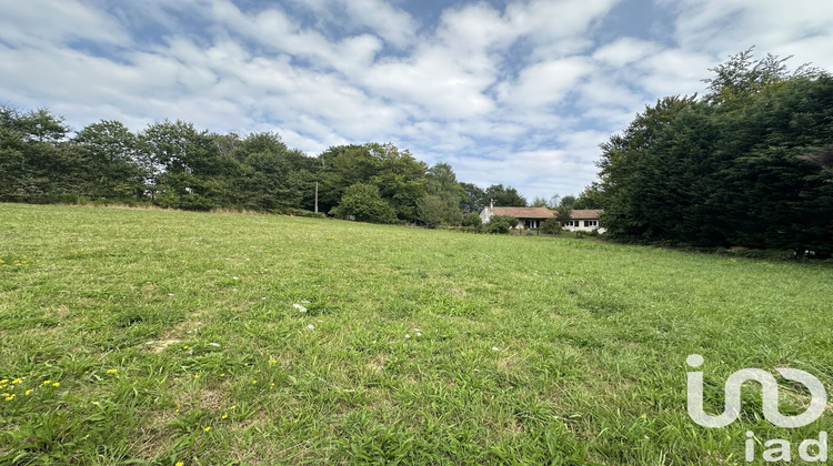 Ma-Cabane - Vente Terrain Bonnac-la-Côte, 1500 m²