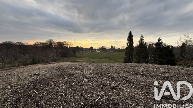 Ma-Cabane - Vente Terrain Bonnac-la-Côte, 1230 m²