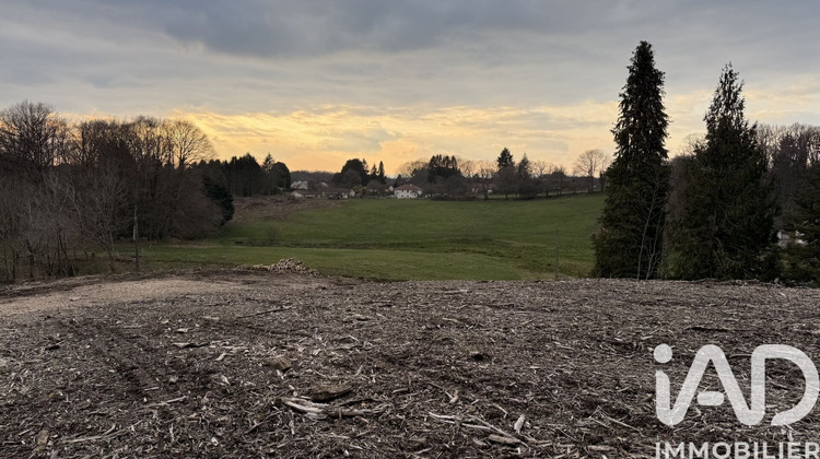 Ma-Cabane - Vente Terrain Bonnac-la-Côte, 2750 m²