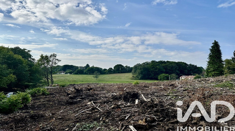 Ma-Cabane - Vente Terrain Bonnac-la-Côte, 2750 m²