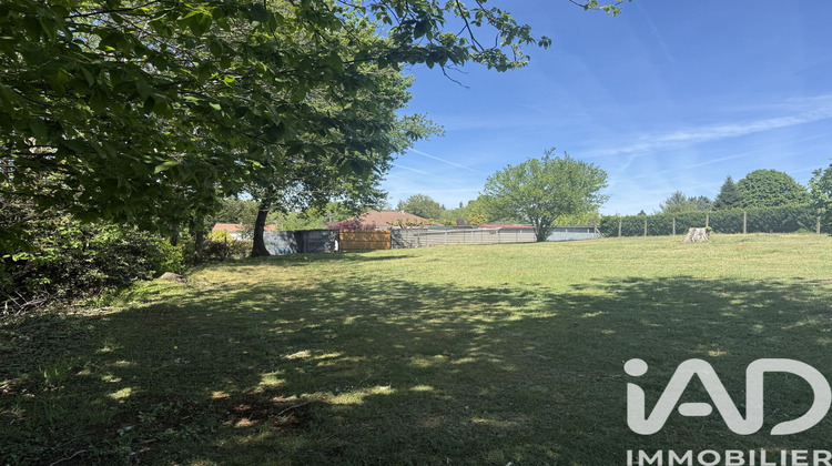 Ma-Cabane - Vente Terrain Bonnac-la-Cote, 1415 m²