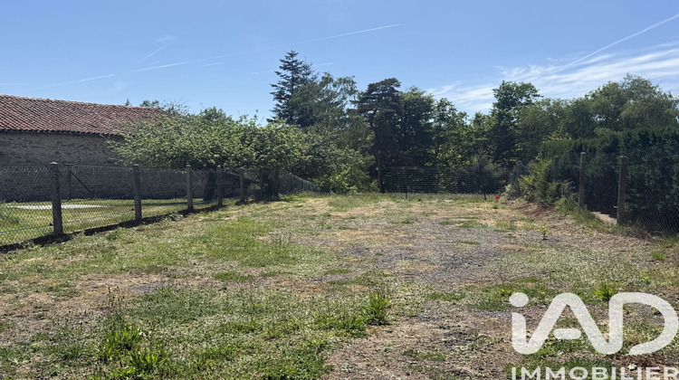 Ma-Cabane - Vente Terrain Bonnac-la-Cote, 1415 m²