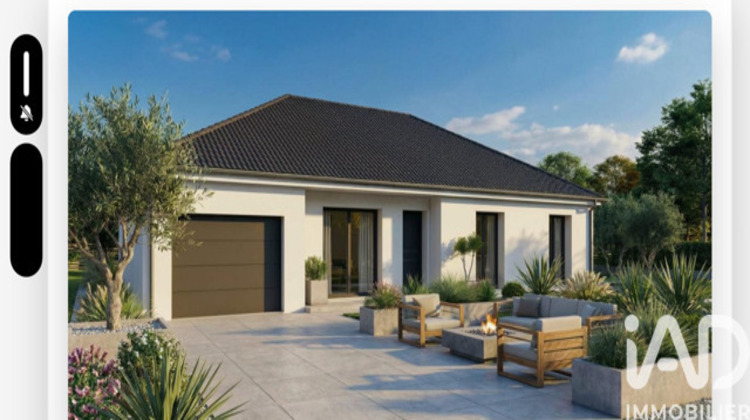 Ma-Cabane - Vente Terrain Bonnay, 698 m²