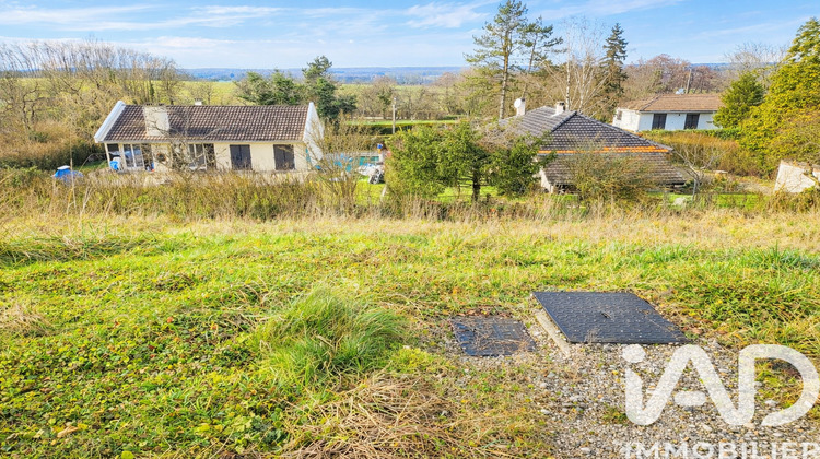 Ma-Cabane - Vente Terrain Bonnay, 698 m²