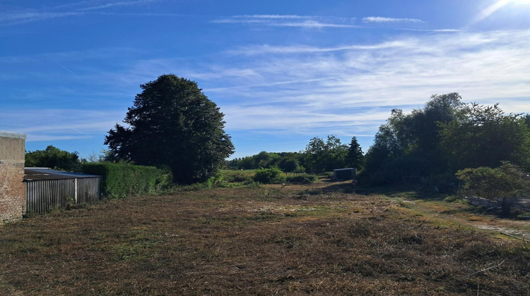 Ma-Cabane - Vente Terrain Bonnay, 850 m²