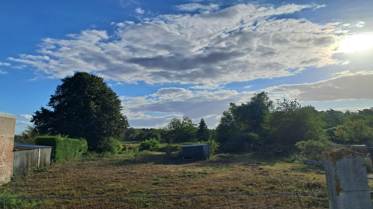 Ma-Cabane - Vente Terrain Bonnay, 850 m²