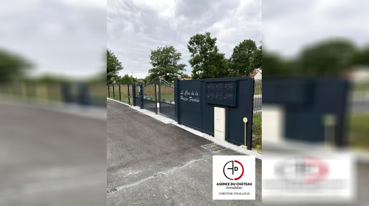 Ma-Cabane - Vente Terrain Bonnée, 1894 m²