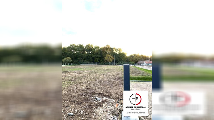 Ma-Cabane - Vente Terrain Bonnée, 1894 m²