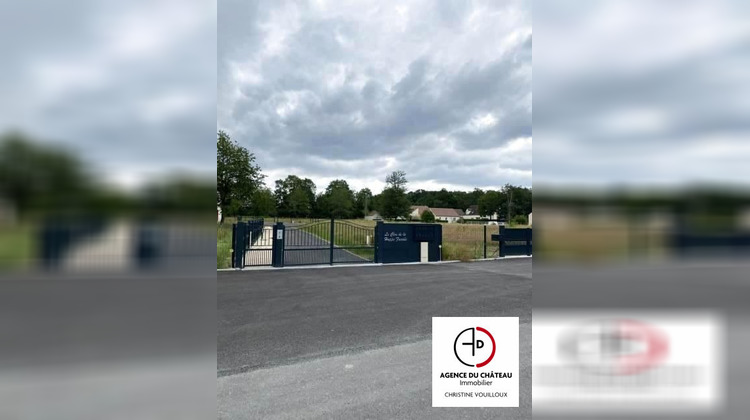 Ma-Cabane - Vente Terrain Bonnée, 1894 m²