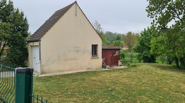 Ma-Cabane - Vente Terrain Bonneil, 503 m²