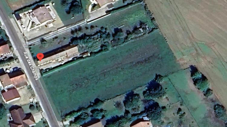 Ma-Cabane - Vente Terrain BONNENCONTRE, 700 m²