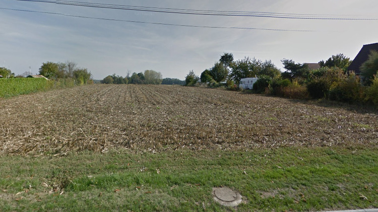 Ma-Cabane - Vente Terrain BONNENCONTRE, 700 m²