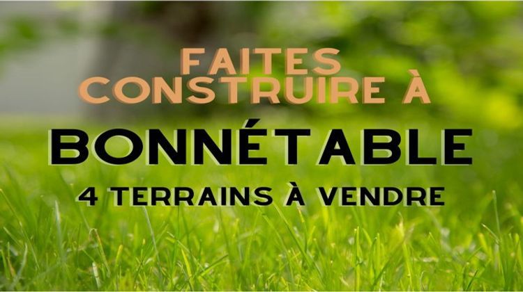 Ma-Cabane - Vente Terrain Bonnétable, 655 m²