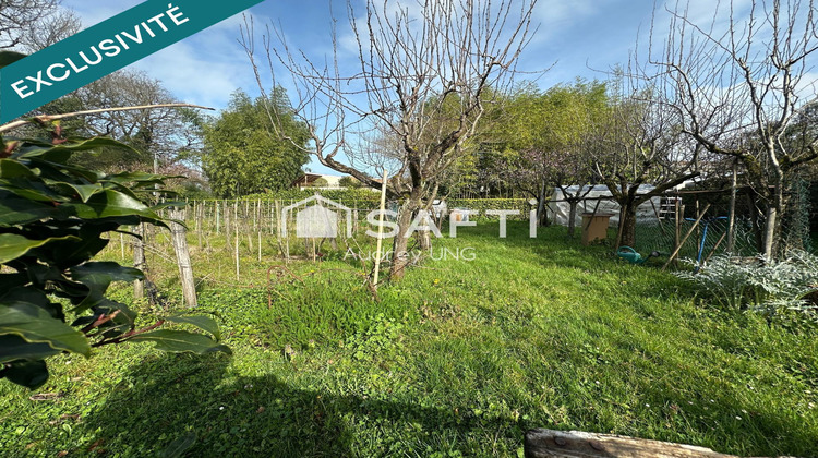 Ma-Cabane - Vente Terrain Bonnetan, 770 m²